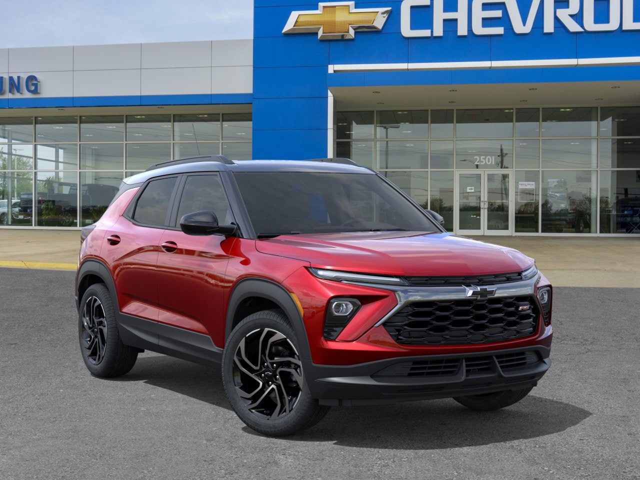 2026 Chevrolet Trailblazer RS - Photo 7