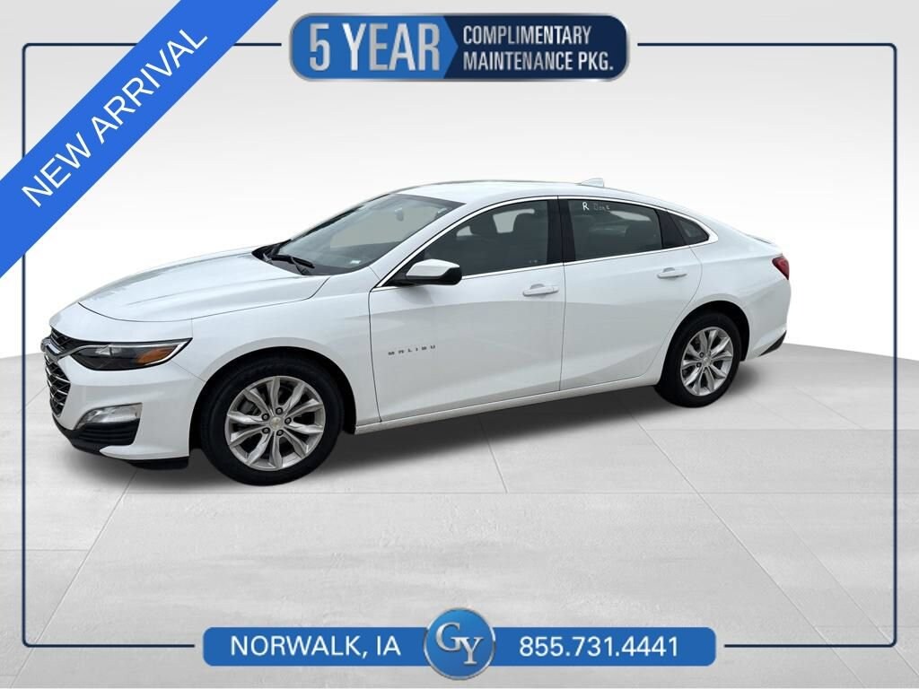 Used 2024 Chevrolet Malibu 1LT Car