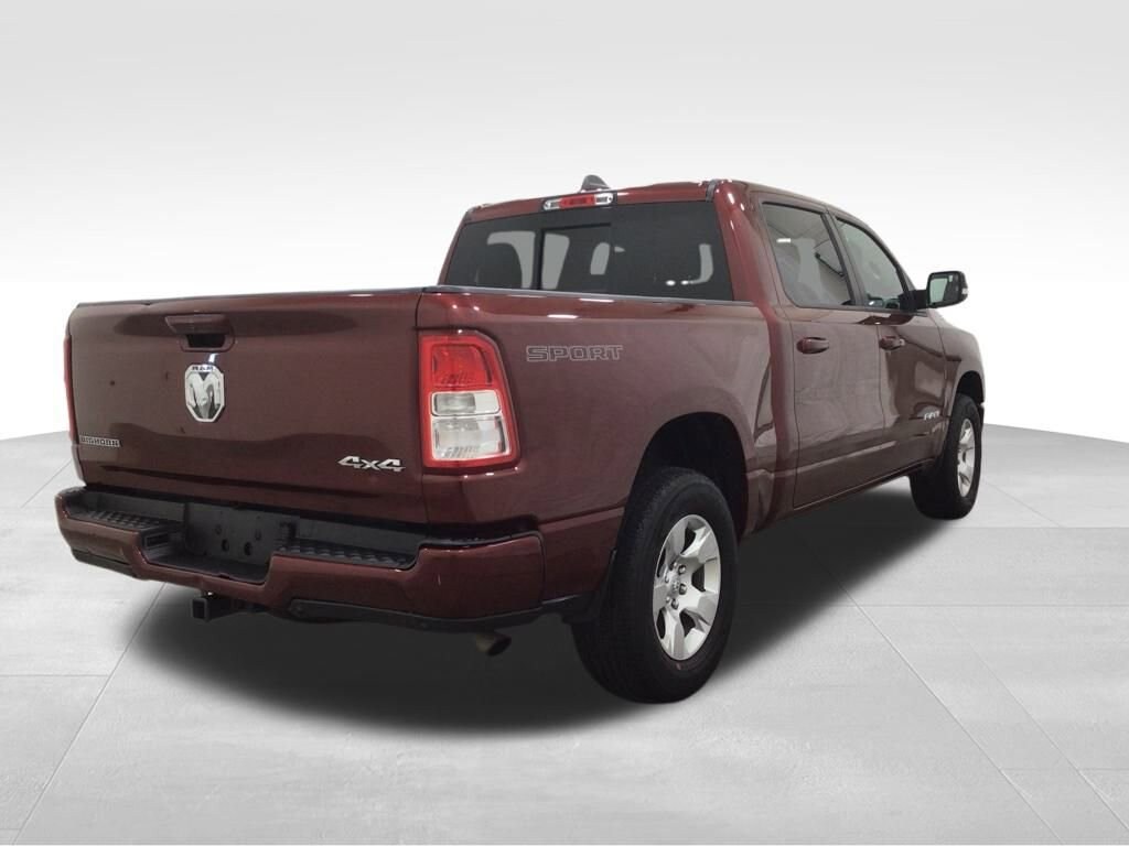Used 2020 Ram 1500 Big Horn