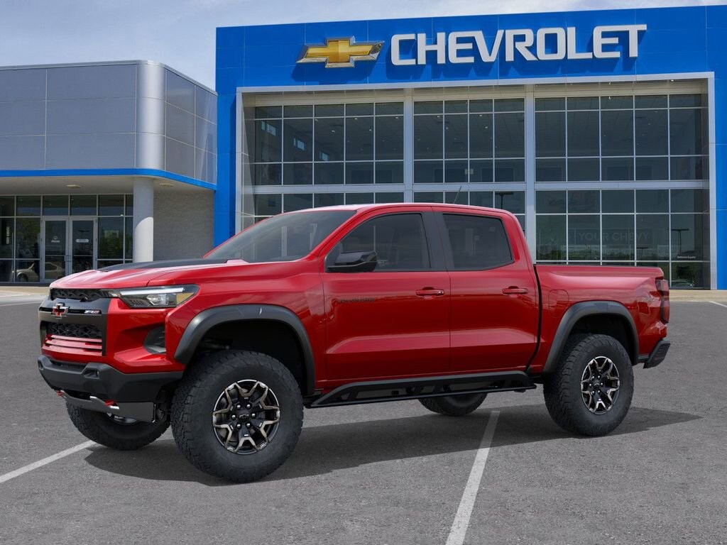 New 2026 Chevrolet Colorado ZR2 Truck