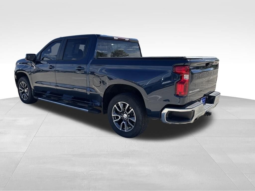 Used 2022 Chevrolet Silverado 1500 LT Truck