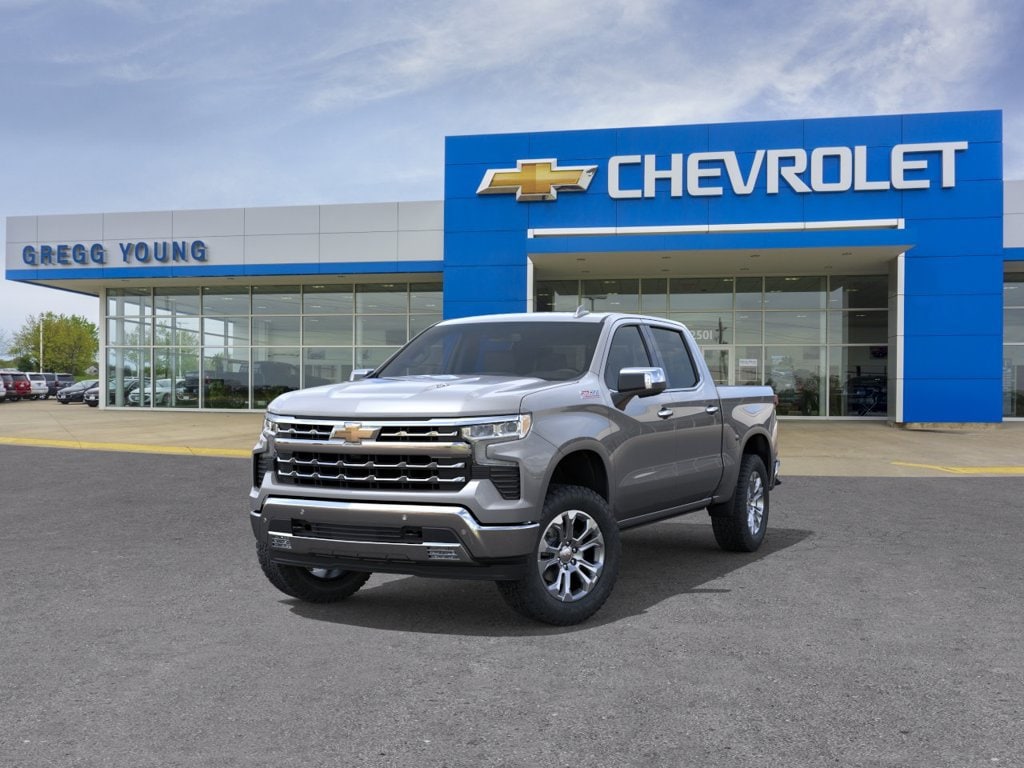 2026 Chevrolet Silverado 1500 LTZ - Photo 9