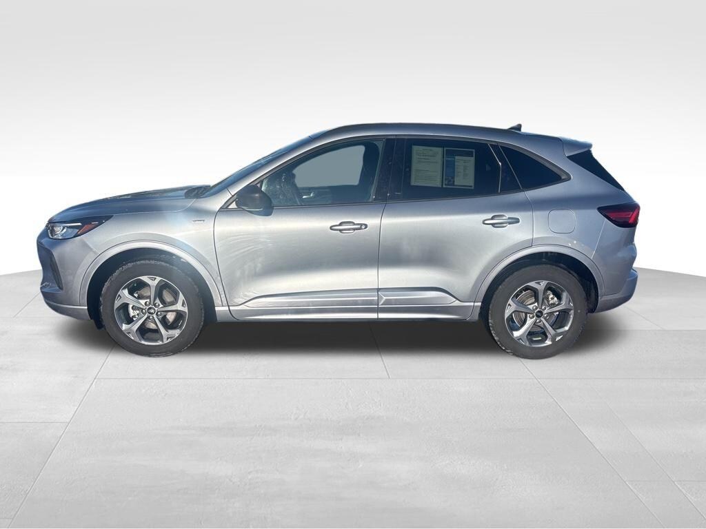 Used 2024 Ford Escape ST-Line
