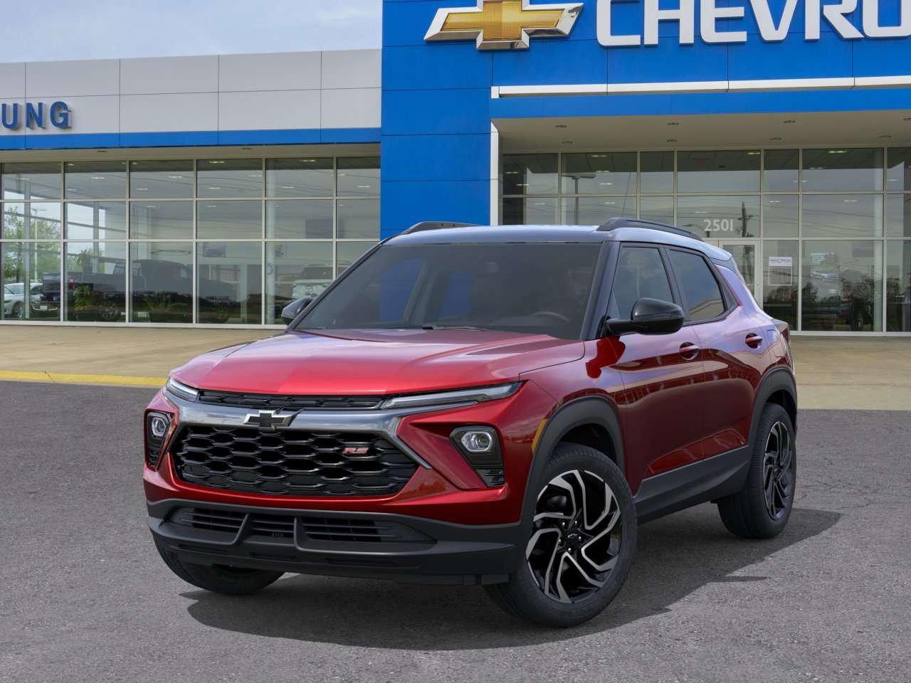 2026 Chevrolet Trailblazer RS - Photo 6