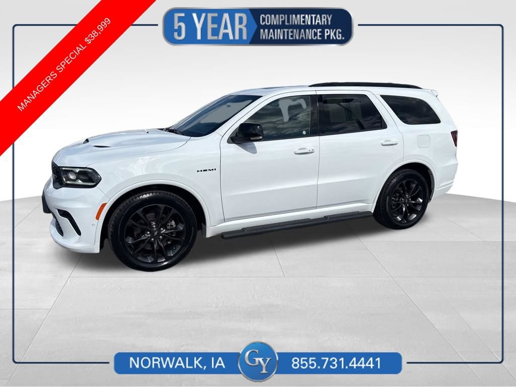 2024 Dodge Durango 