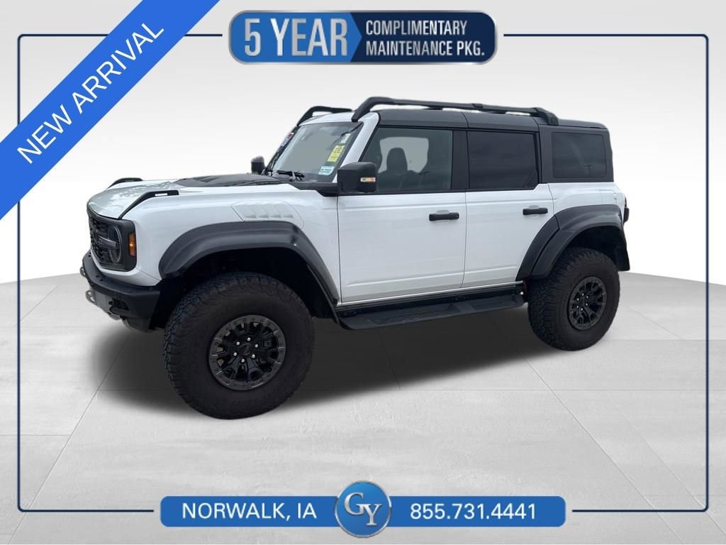 Used 2024 Ford Bronco Raptor