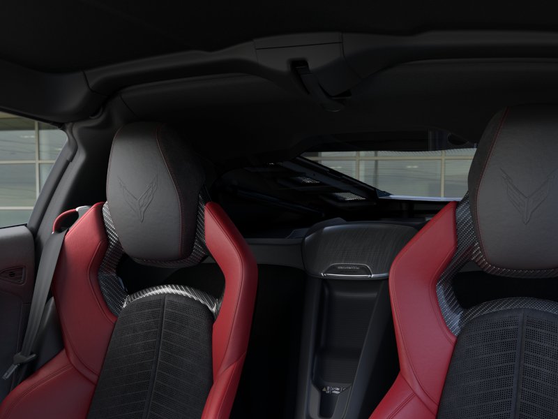2026 Chevrolet Corvette 2LZ - Photo 48