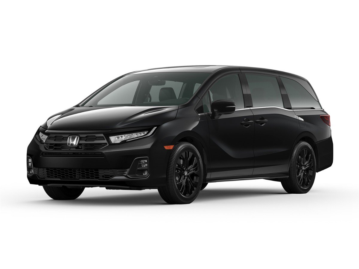  Honda Odyssey