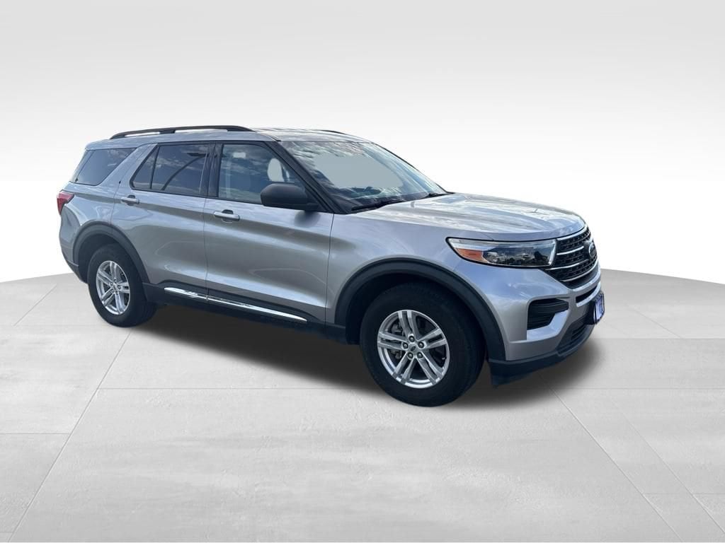 2022 Ford Explorer XLT - Photo 9