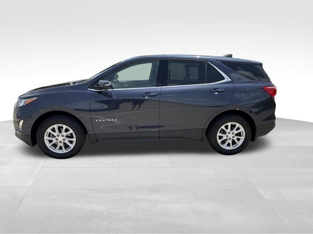 Used 2018 Chevrolet Equinox LT SUV
