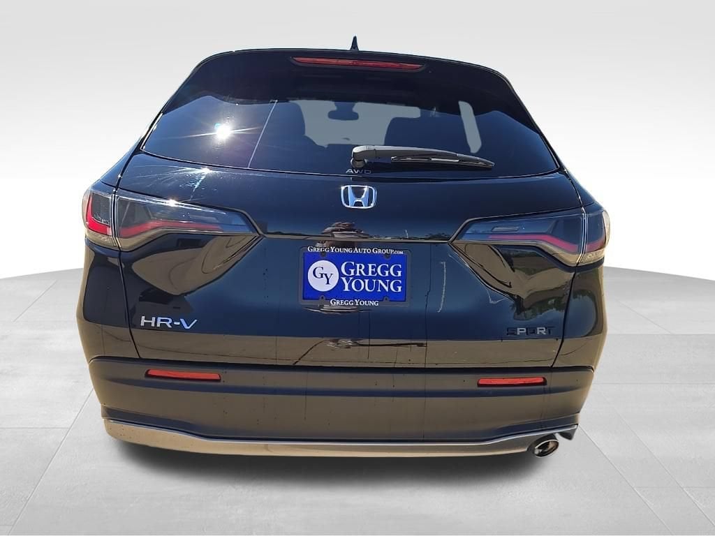 Used 2025 Honda HR-V Sport