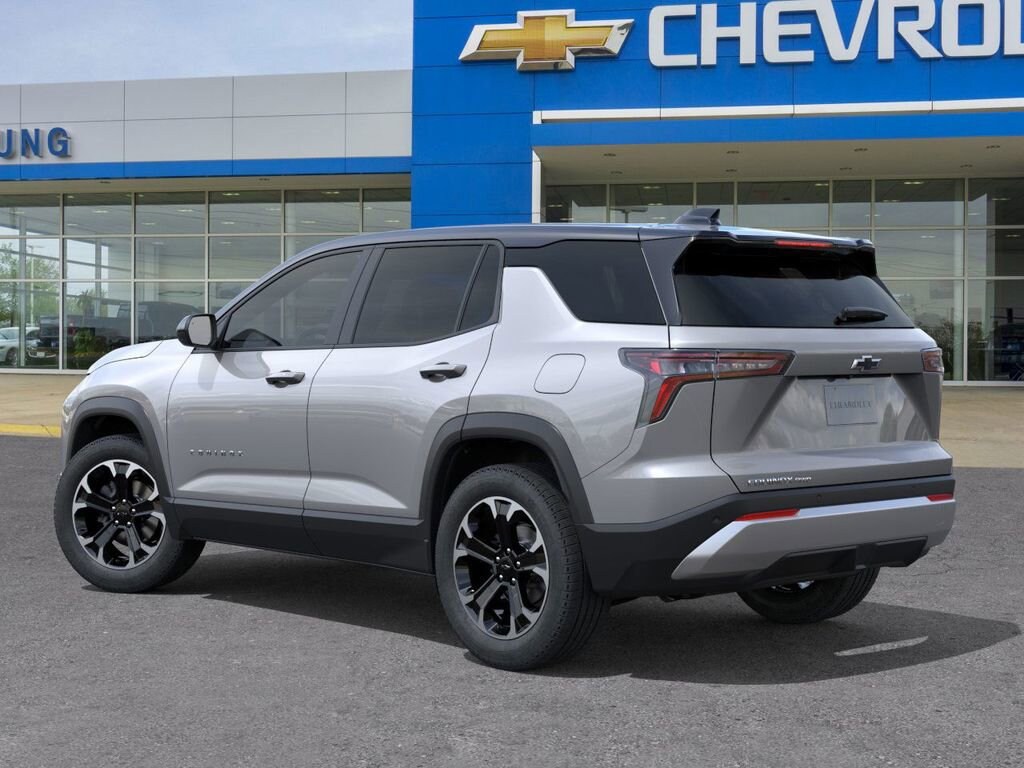 New 2026 Chevrolet Equinox LT SUV