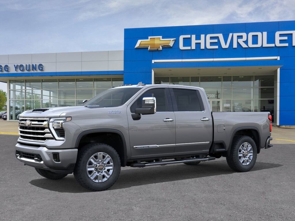 New 2026 Chevrolet Silverado 2500 HD High Country Truck