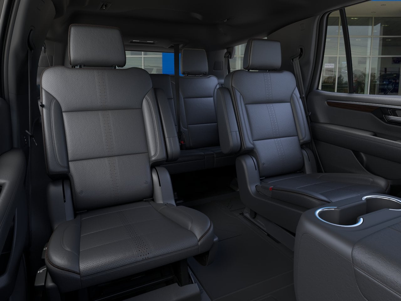 2026 Chevrolet Tahoe High Country - Photo 42