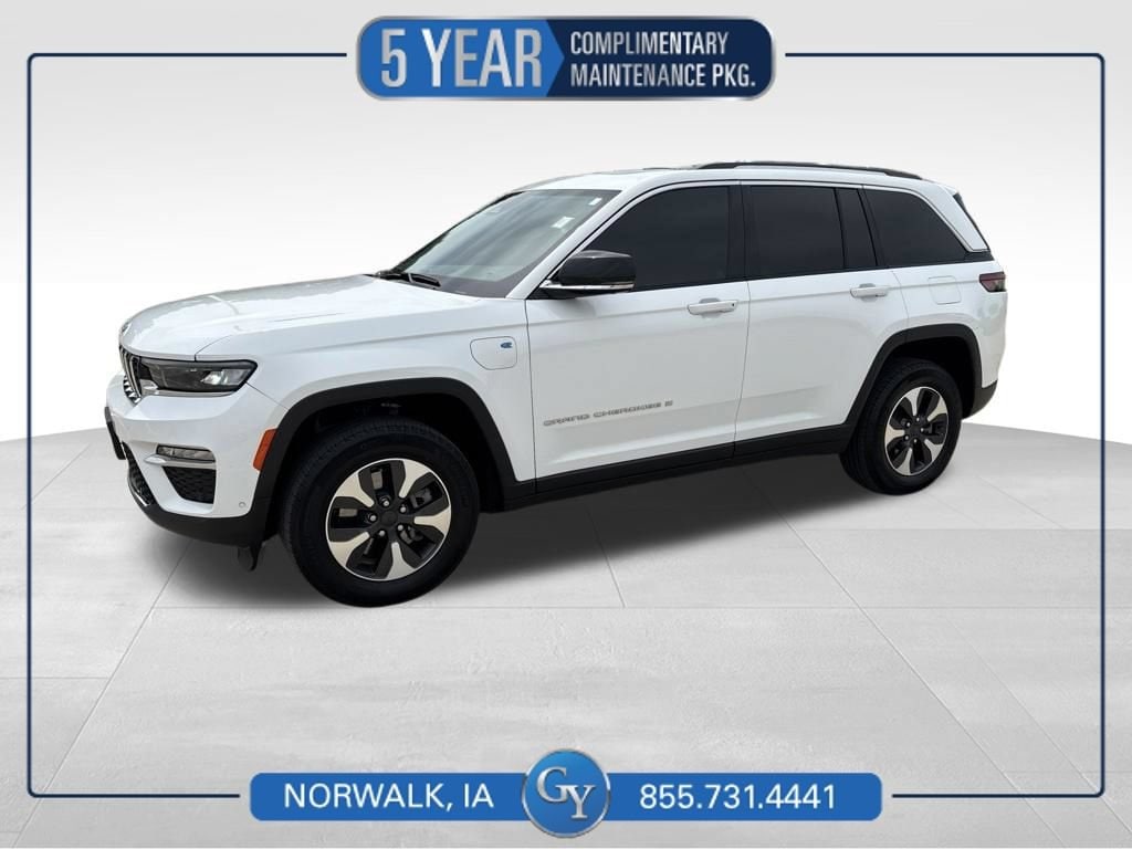 2023 Jeep Grand Cherokee 4xe 