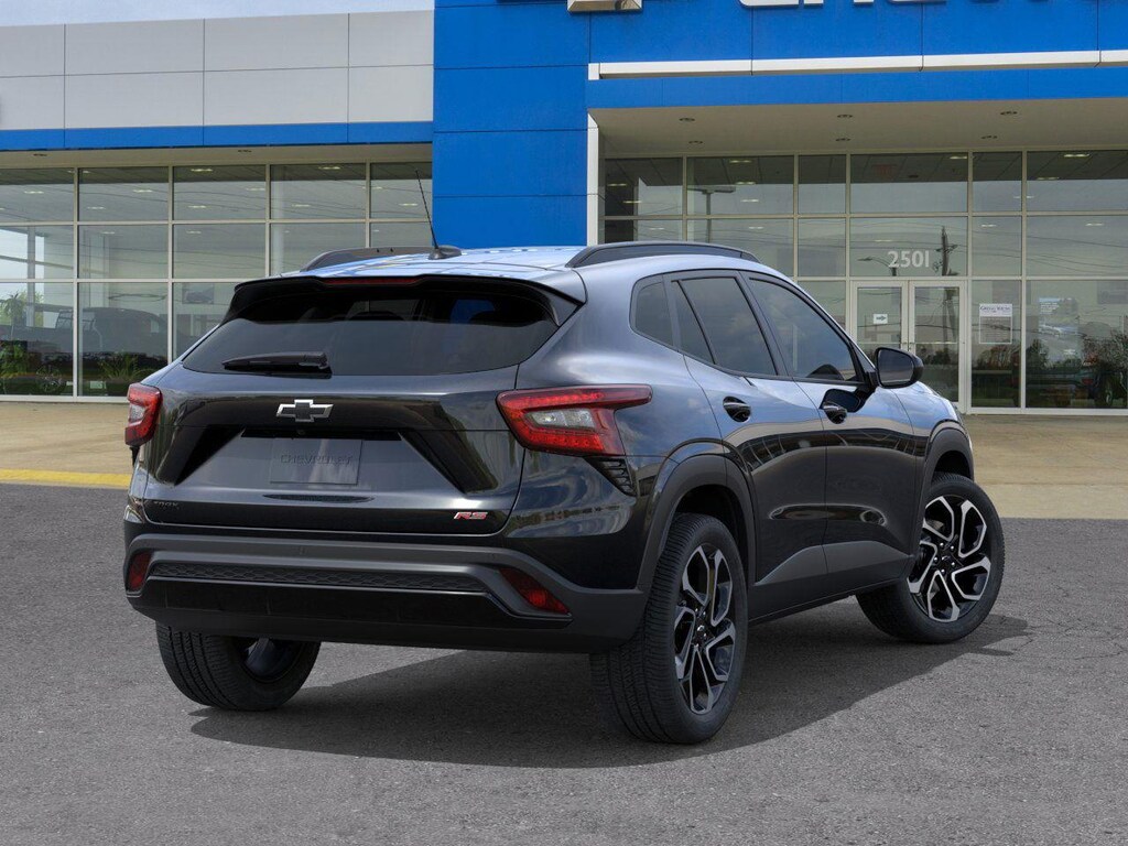 New 2026 Chevrolet Trax 2RS SUV