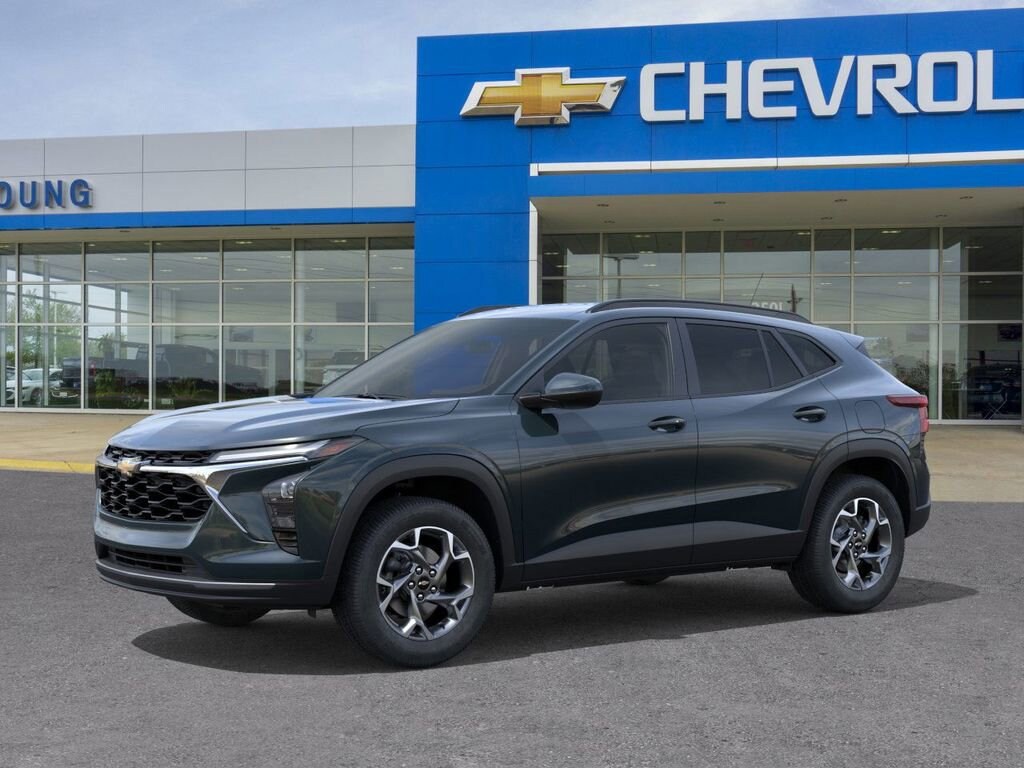 New 2026 Chevrolet Trax LT SUV