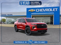 2026 Chevrolet Traverse LT SUV