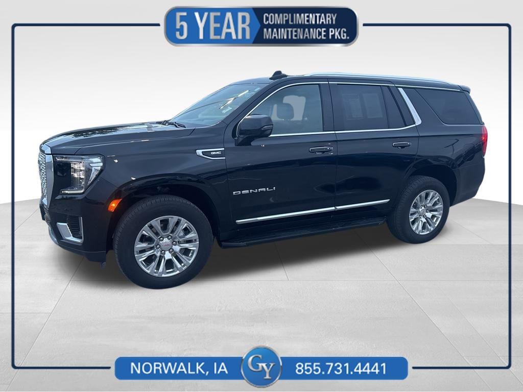 Used 2024 GMC Yukon Denali SUV
