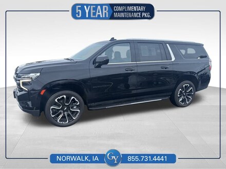 2022 Chevrolet Suburban LS SUV