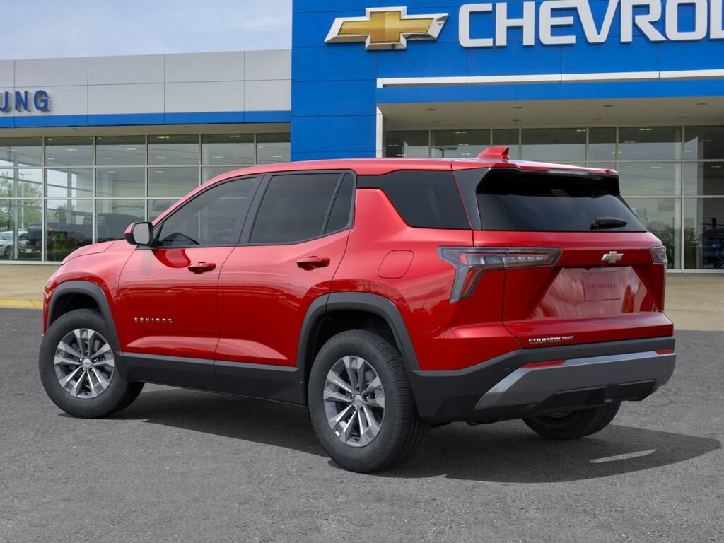 New 2026 Chevrolet Equinox LT SUV