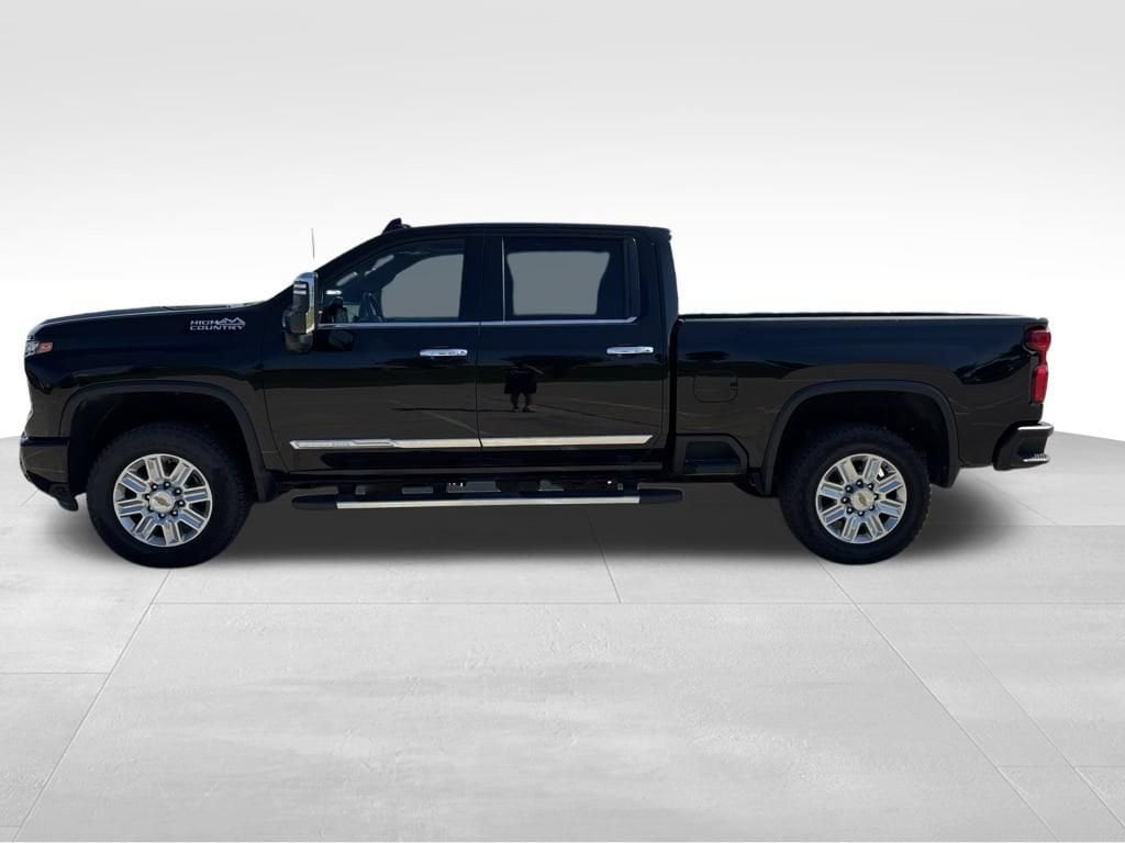 Used 2024 Chevrolet Silverado 2500 HD High Country Truck