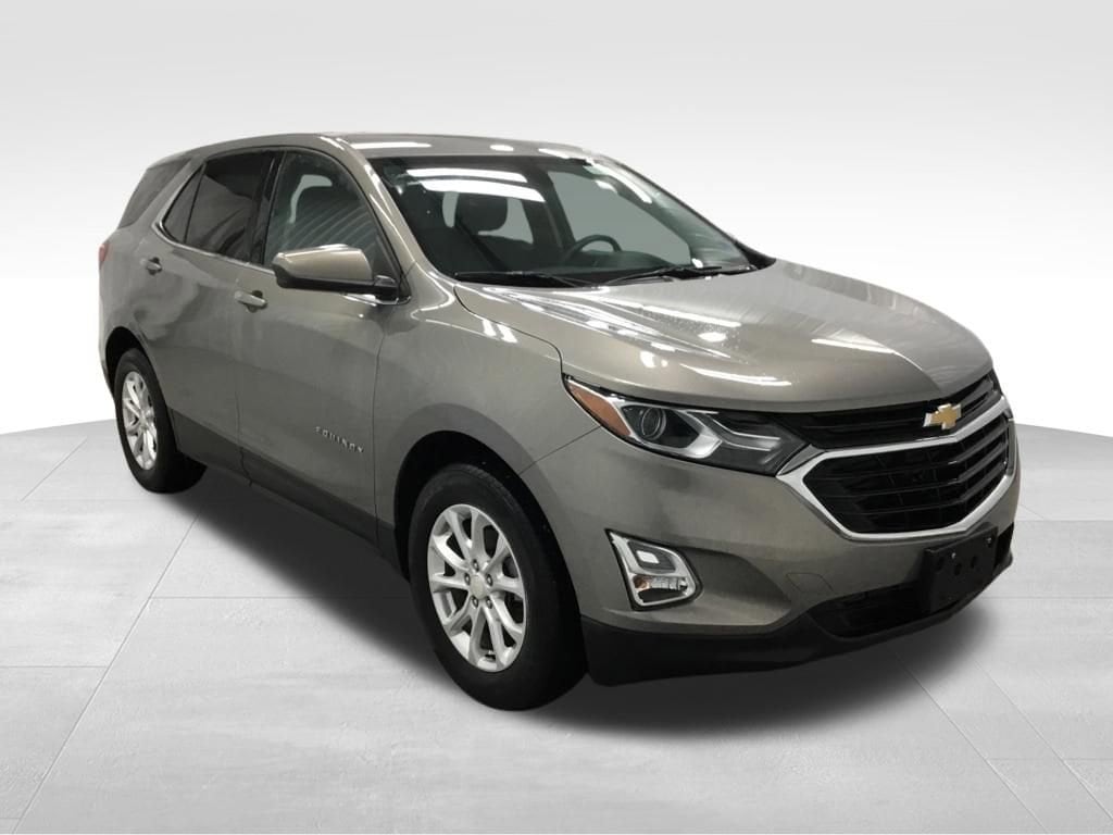 Used 2019 Chevrolet Equinox LT SUV
