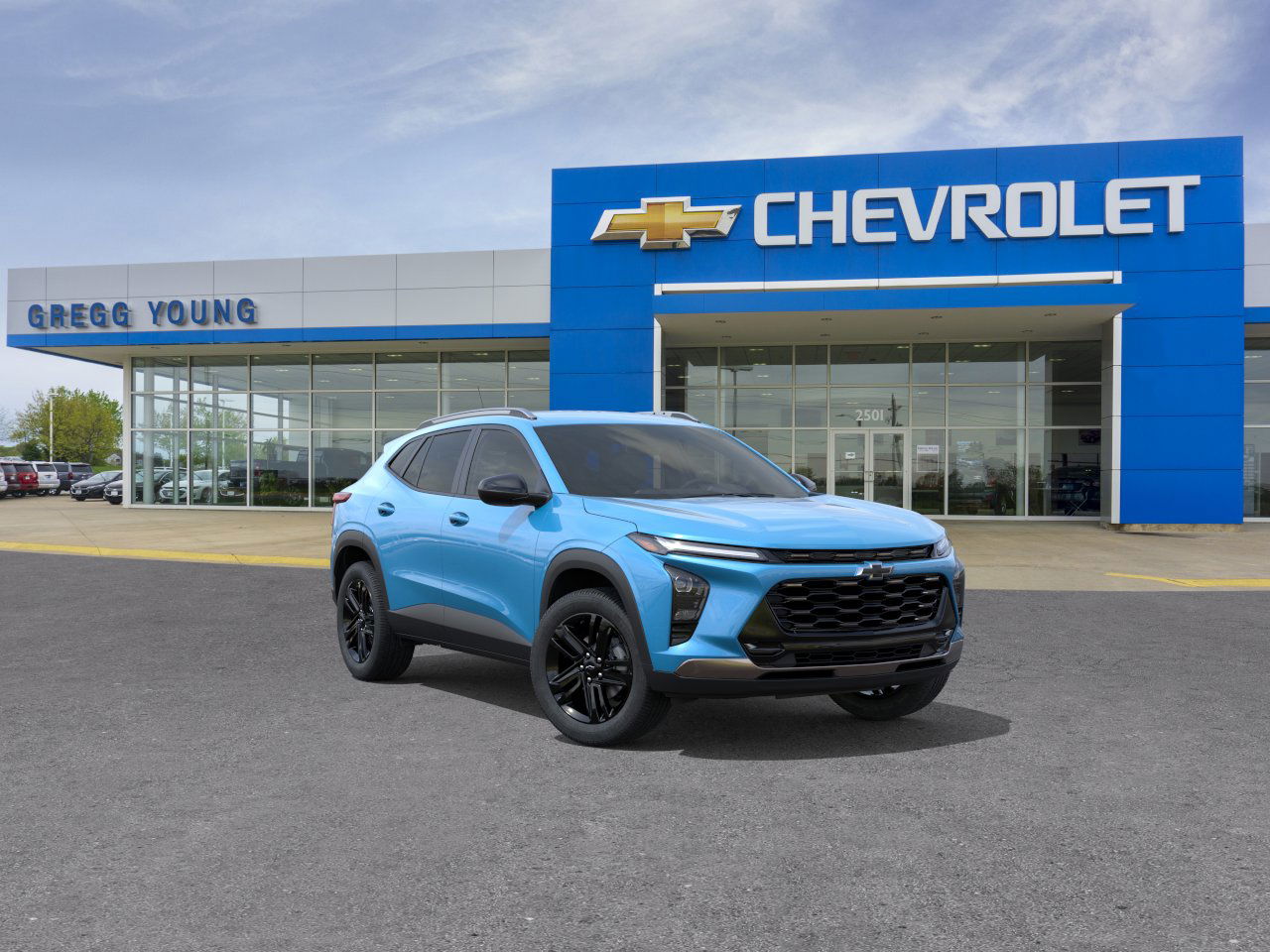 2026 Chevrolet Trax Activ's photo