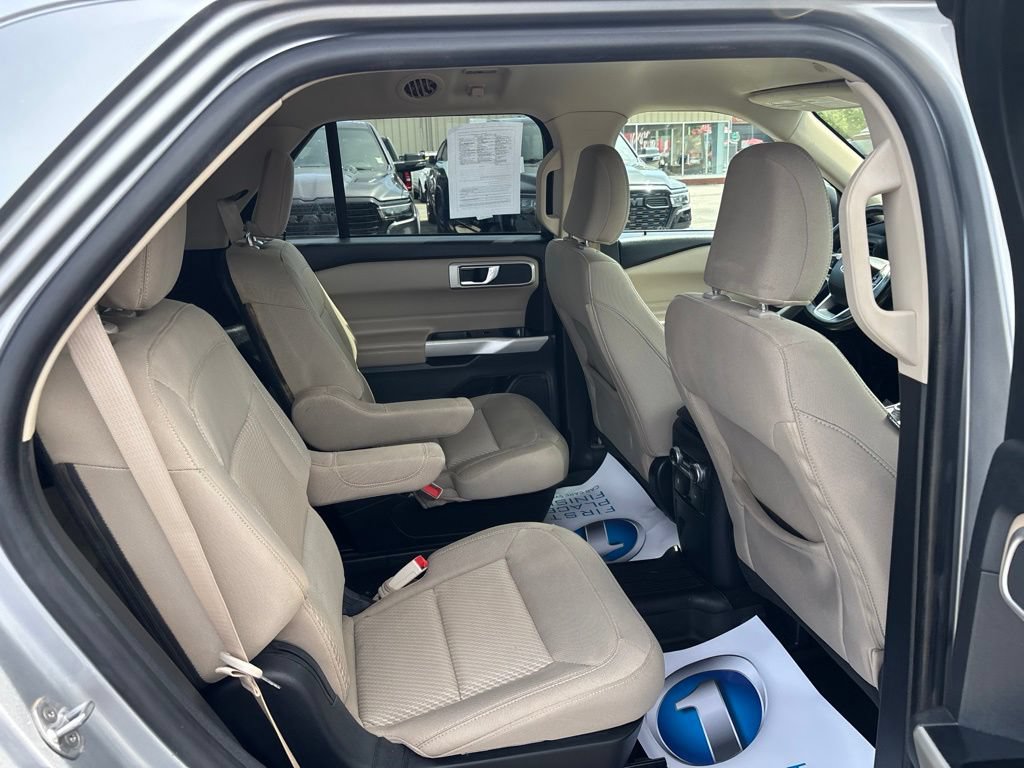 2022 Ford Explorer XLT - Photo 41