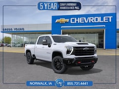 2026 Chevrolet Silverado 2500 HD LTZ Truck