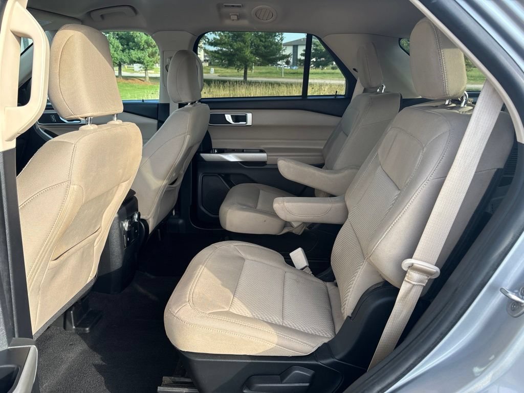 2022 Ford Explorer XLT - Photo 35