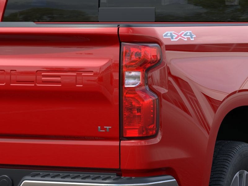 2026 Chevrolet Silverado 1500 LT - Photo 12