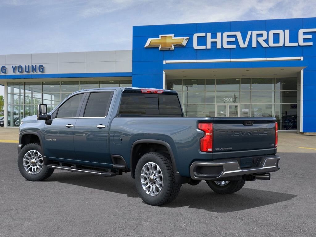 New 2026 Chevrolet Silverado 2500 HD LTZ Truck