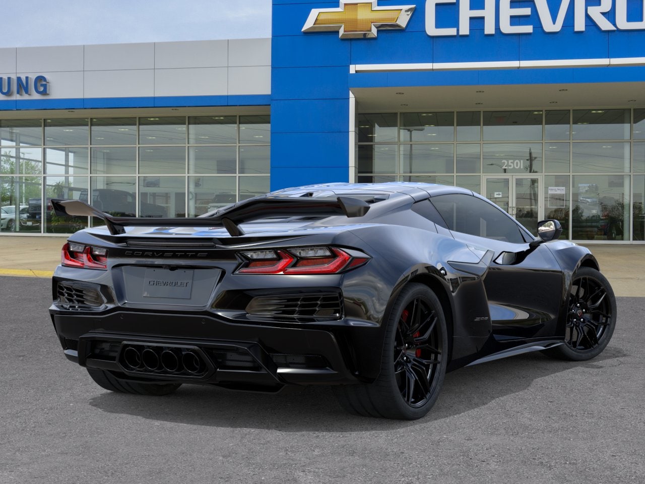 2026 Chevrolet Corvette 2LZ - Photo 28