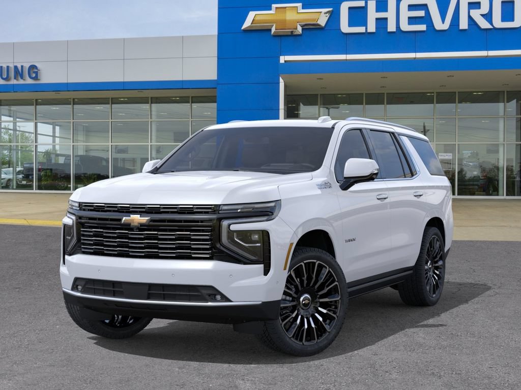2026 Chevrolet Tahoe High Country - Photo 7