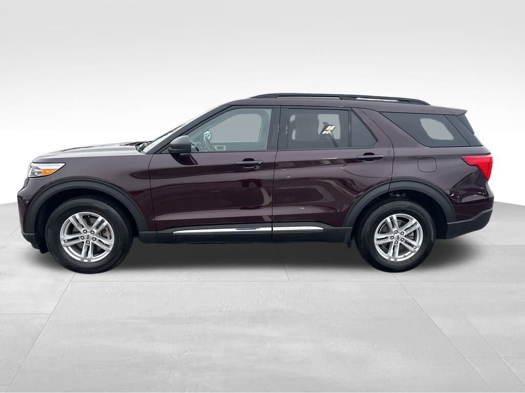 Used 2023 Ford Explorer XLT