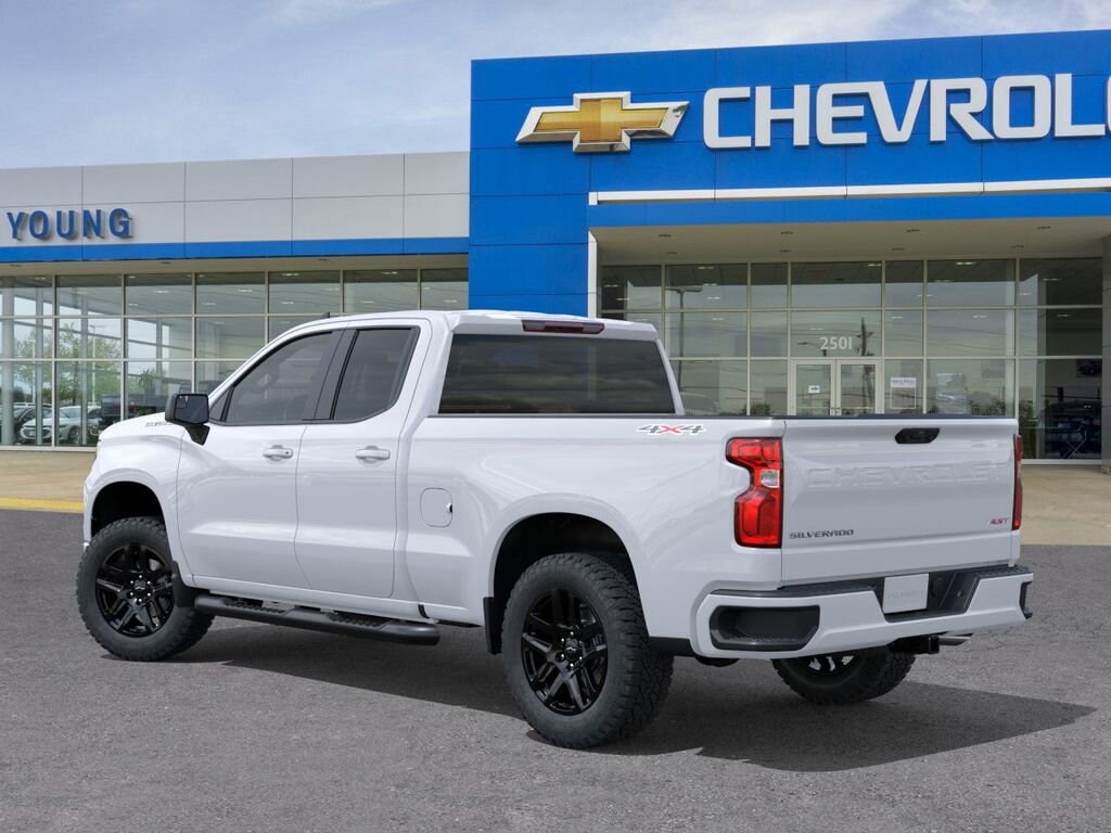 New 2026 Chevrolet Silverado 1500 RST Truck