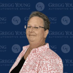 Staff member Judy Evans from ID_9316c5