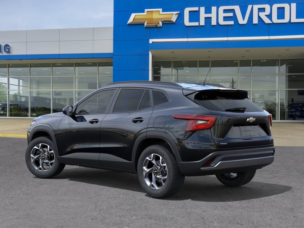 New 2026 Chevrolet Trax LT SUV