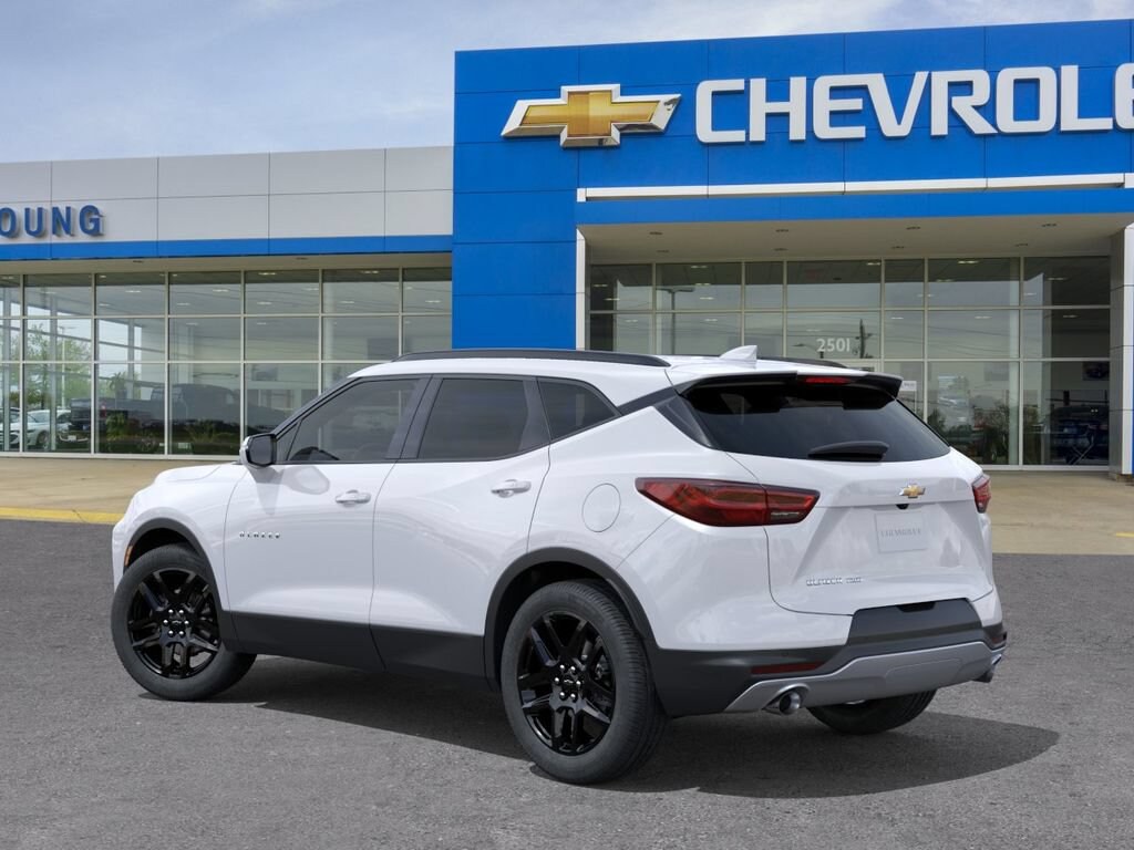 New 2026 Chevrolet Blazer 3LT SUV