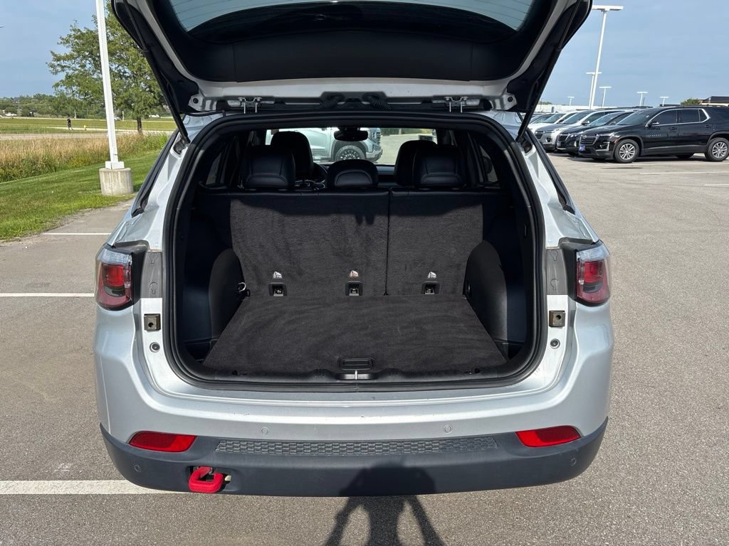 2025 Jeep Compass Trailhawk - Photo 12