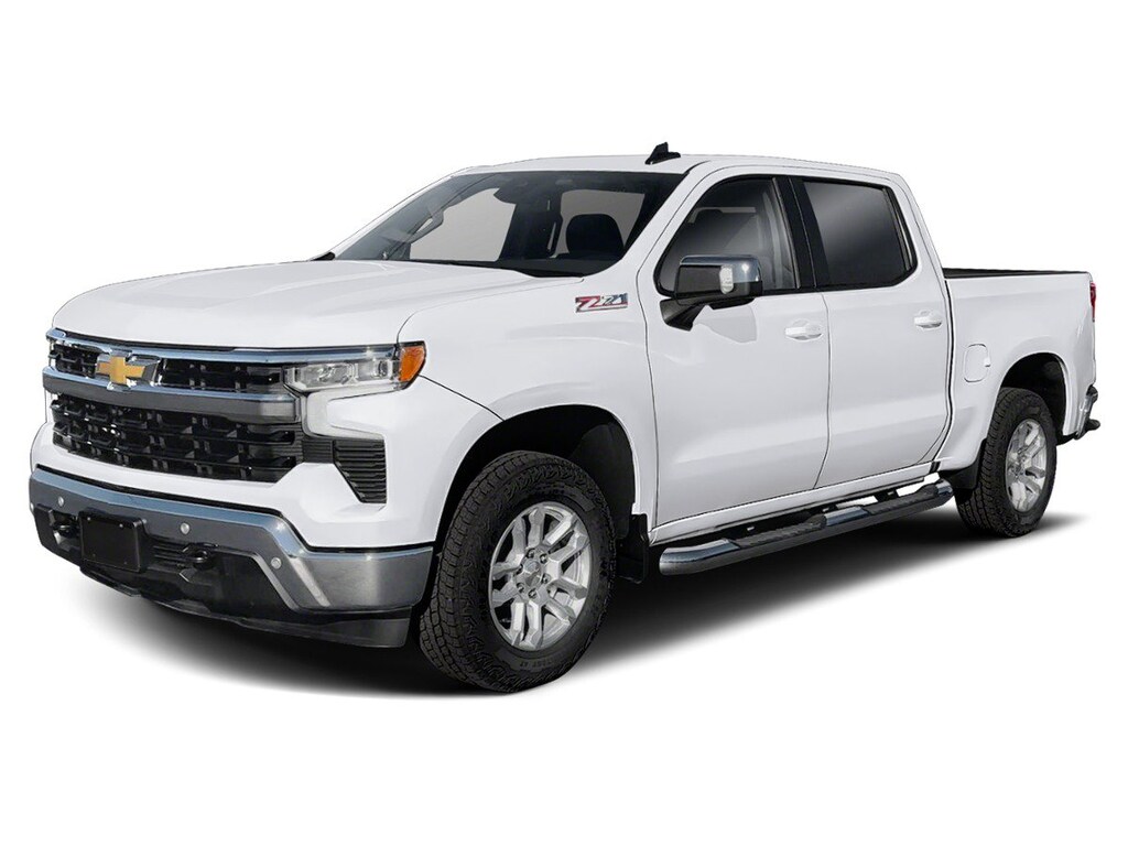 New 2026 Chevrolet Silverado 1500 LT Truck