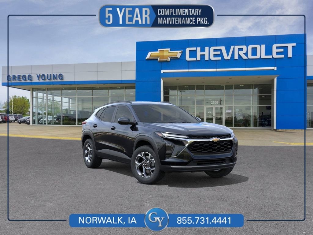New 2026 Chevrolet Trax LT SUV