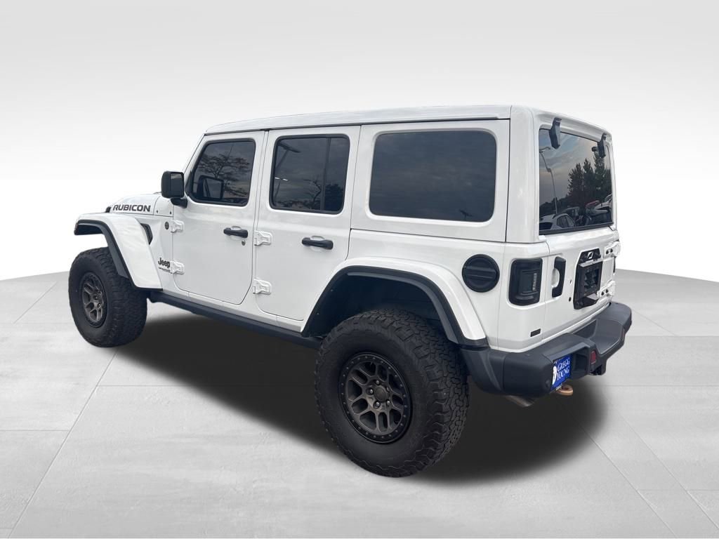 2022 Jeep Wrangler Unlimited Rubicon 392 photo 2