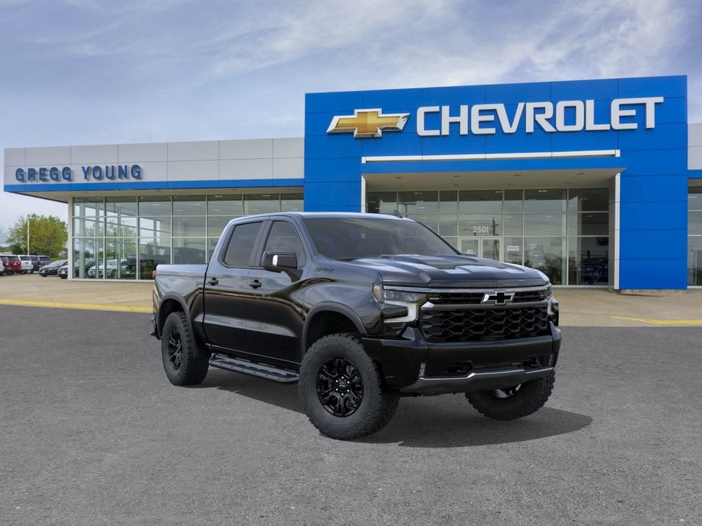New 2026 Chevrolet Silverado 1500 ZR2 Truck