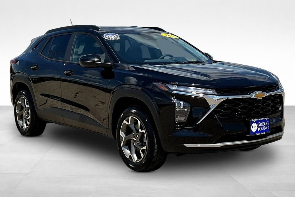 New 2026 Chevrolet Trax LT SUV
