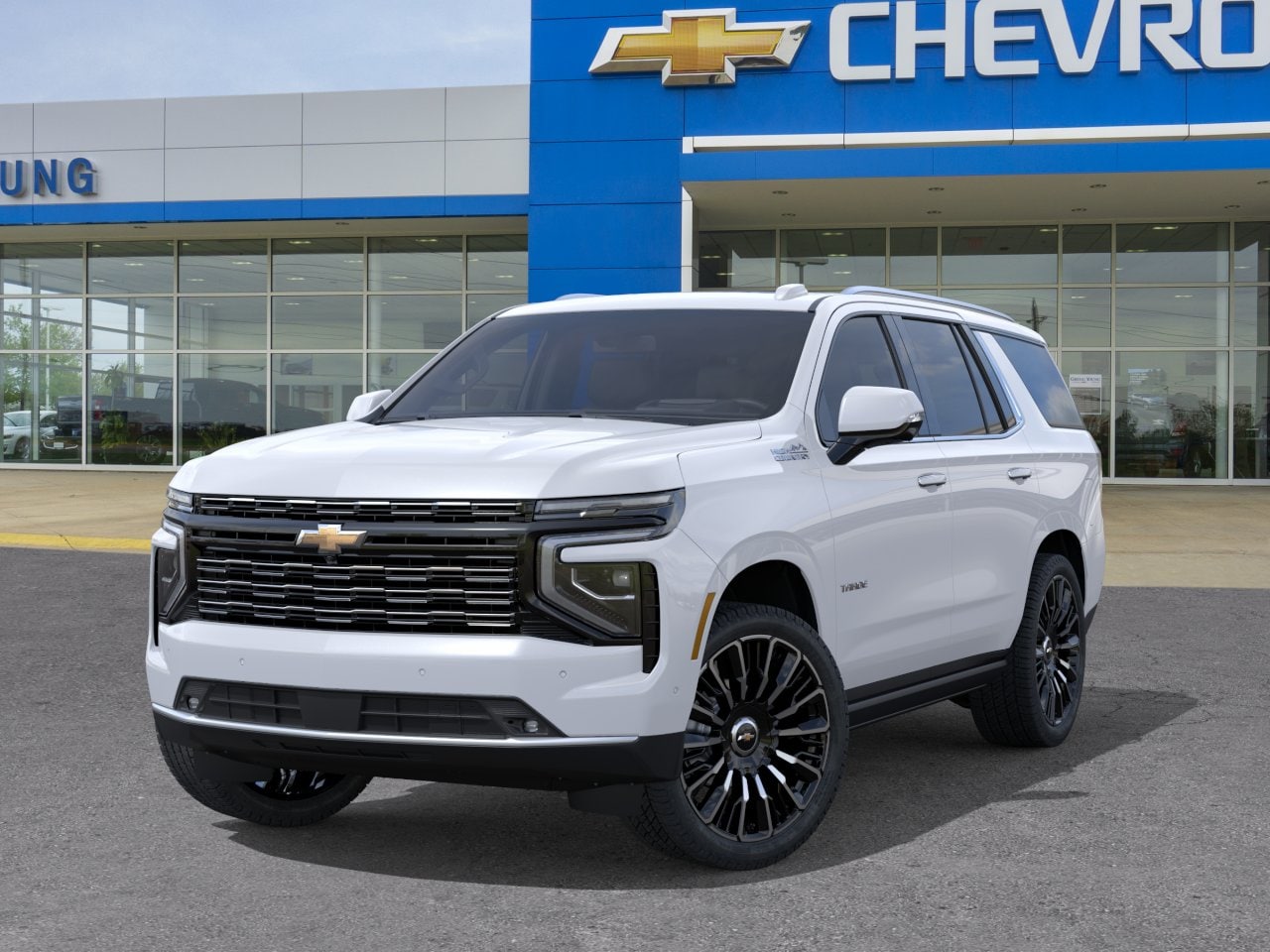 2026 Chevrolet Tahoe High Country - Photo 31