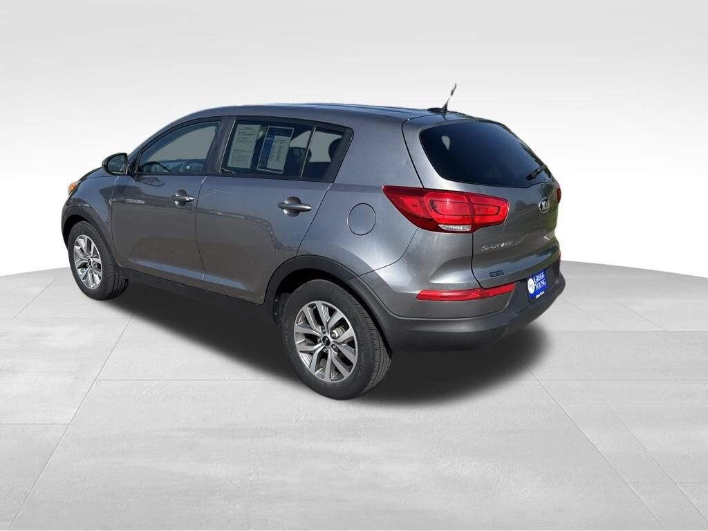 Used 2016 Kia Sportage LX
