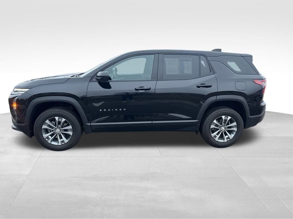 Used 2025 Chevrolet Equinox LT SUV