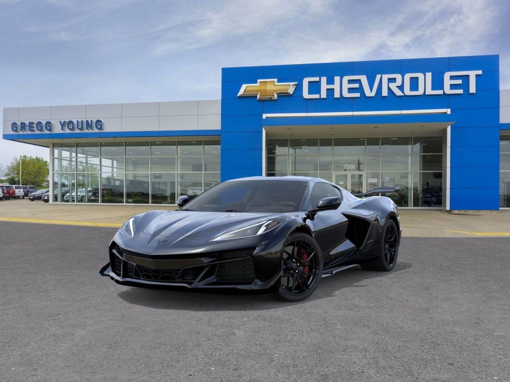 2026 Chevrolet Corvette 2LZ - Photo 9